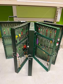 Bait file Wille fishing lure box