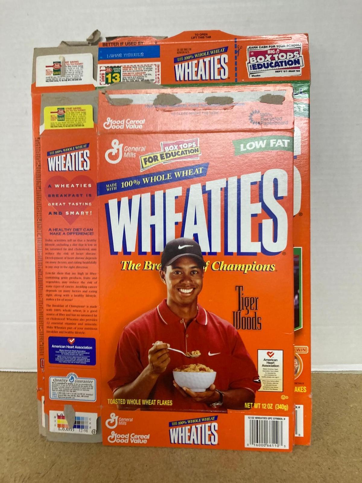 Wheatlies Collectors Boxes