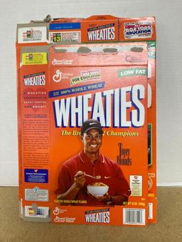 Wheatlies Collectors Boxes