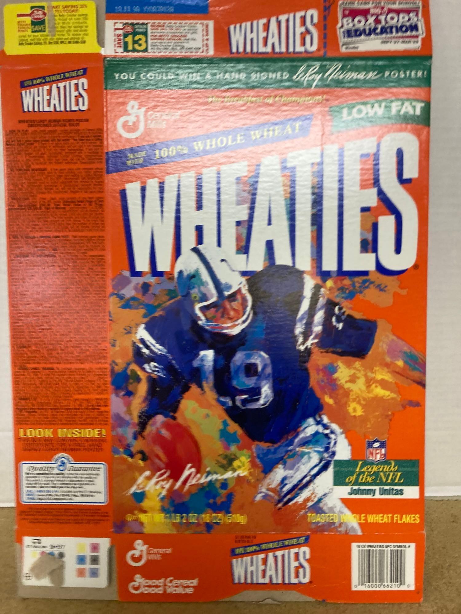 Wheatlies Collectors Boxes