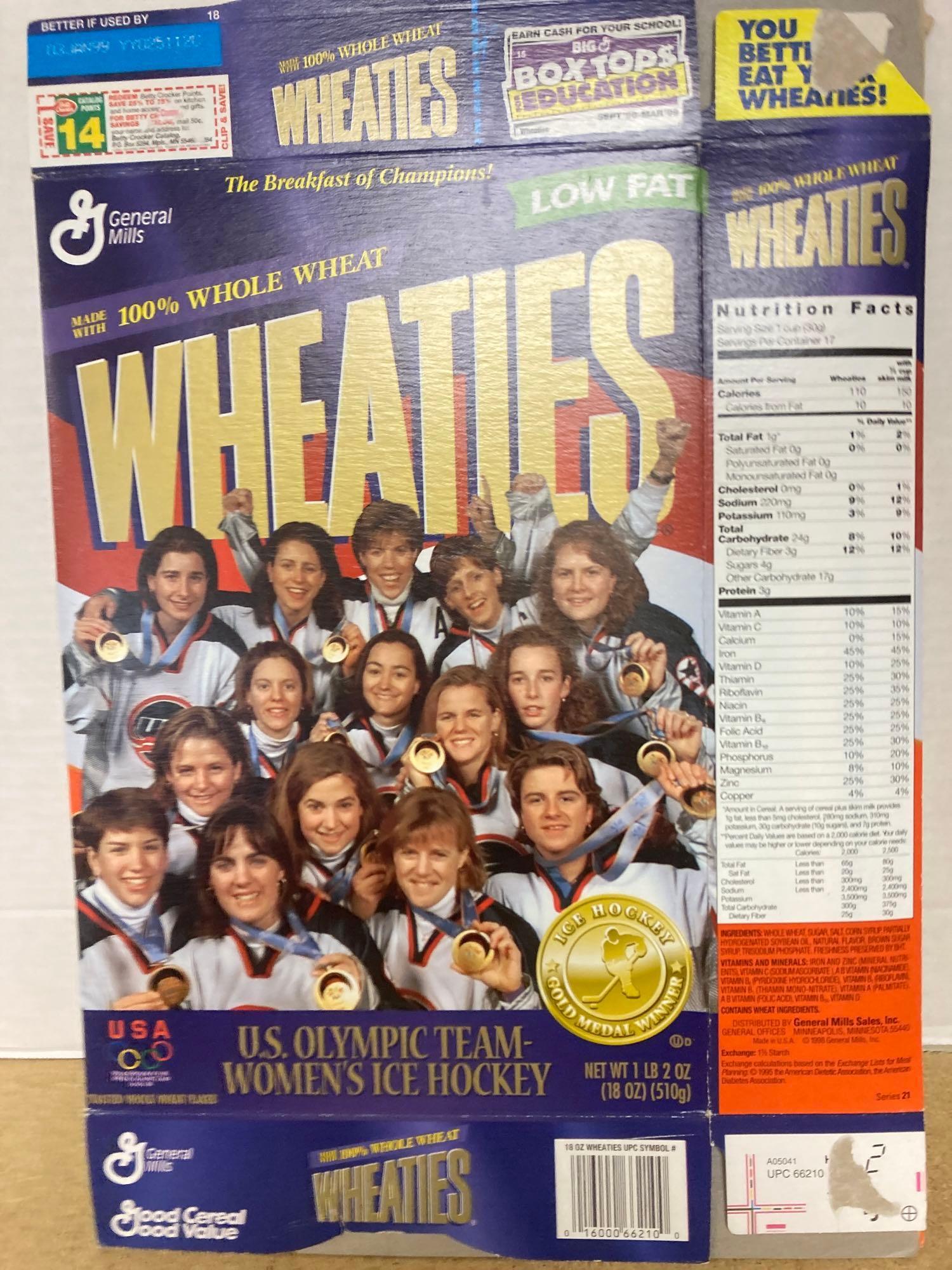 Wheatlies Collectors Boxes