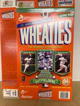 Wheatlies Collectors Boxes