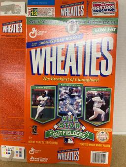 Wheatlies Collectors Boxes