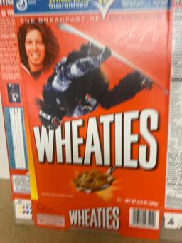 Wheatlies Collectors Boxes