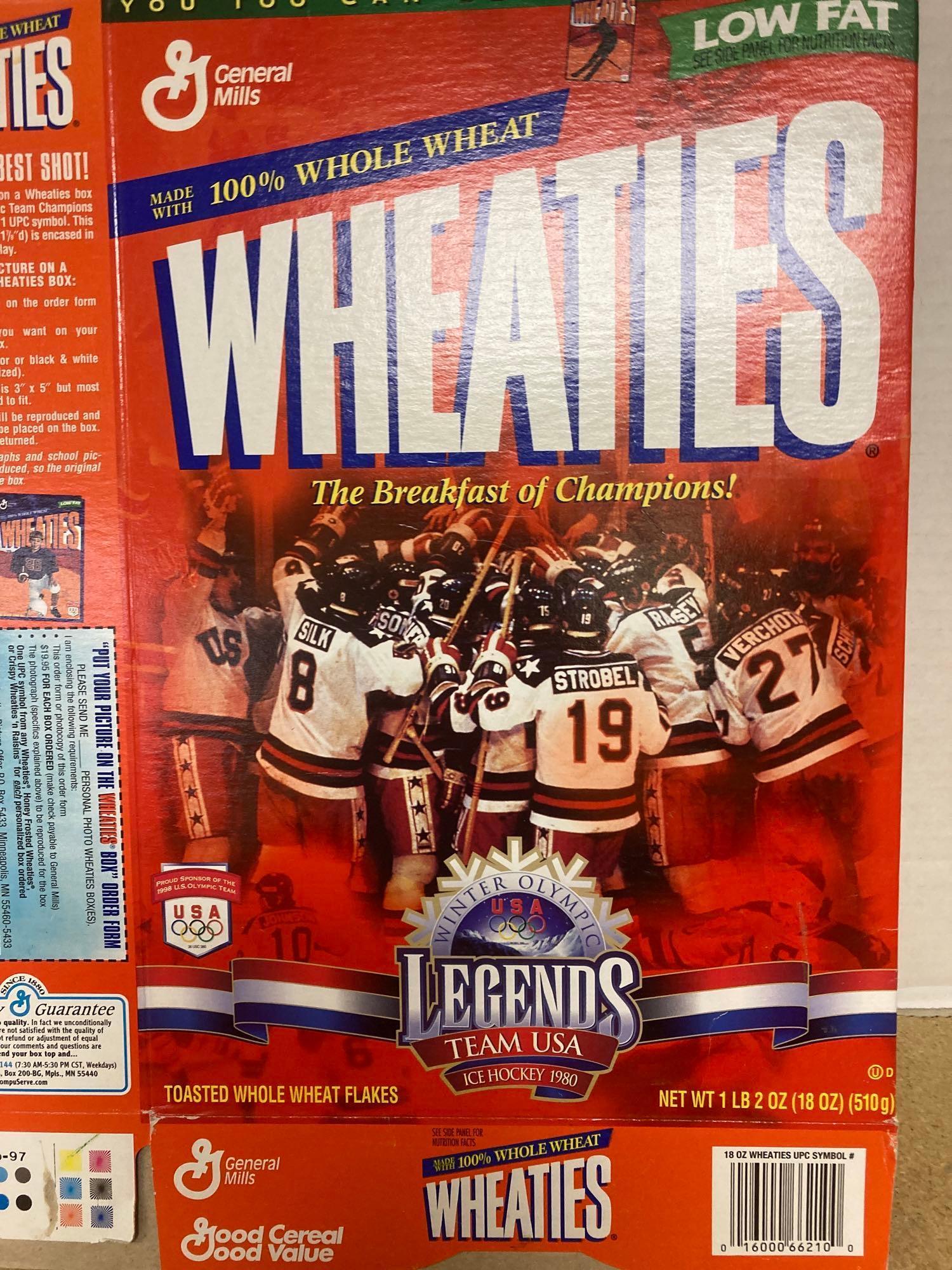 Wheatlies Collectors Boxes