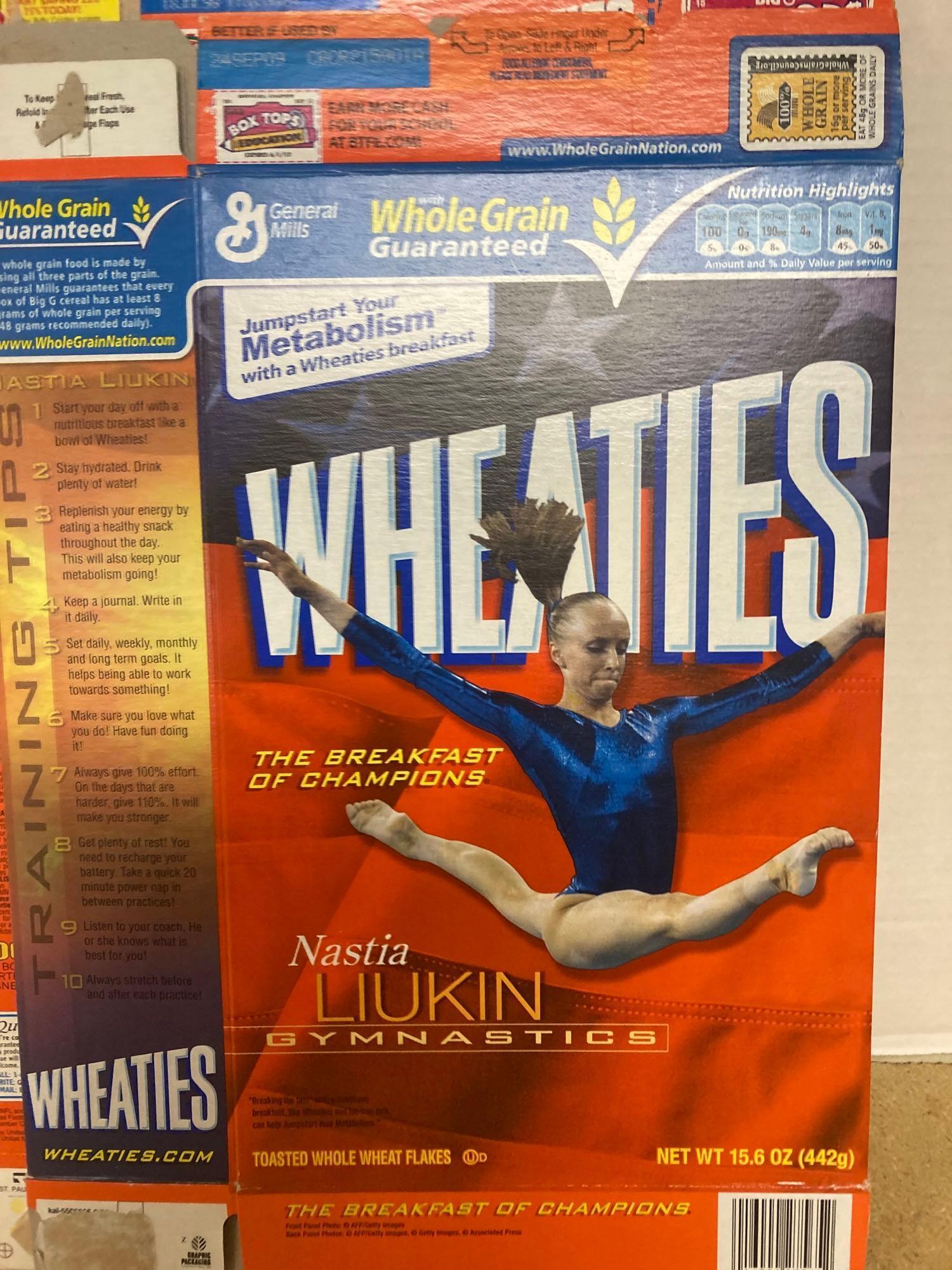 Wheatlies Collectors Boxes