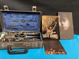 Clarinet plus Garth Brooks and Billy Joel cd sets
