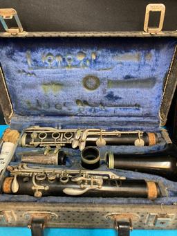 Clarinet plus Garth Brooks and Billy Joel cd sets
