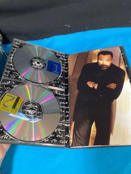 Clarinet plus Garth Brooks and Billy Joel cd sets