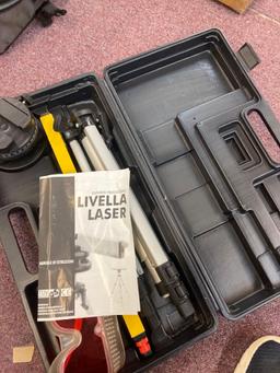 laser level