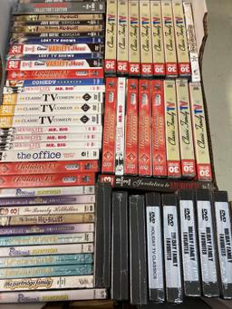 DVDs