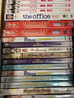 DVDs