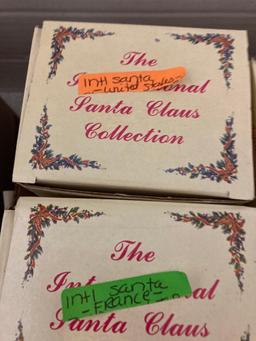 International Santa Claus Collection