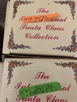 International Santa Claus Collection
