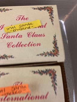 International Santa Claus Collection