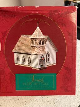 Hallmark Sarah Plain and Tall buildings