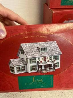 Hallmark Sarah Plain and Tall buildings