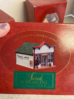 Hallmark Sarah Plain and Tall buildings