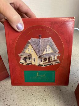 Hallmark Sarah Plain and Tall buildings