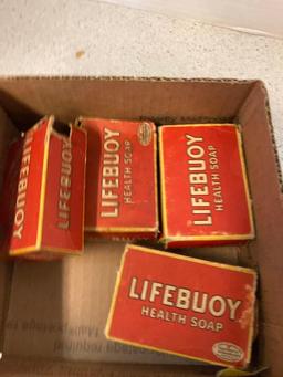 soap brand used in the Christmas story movie