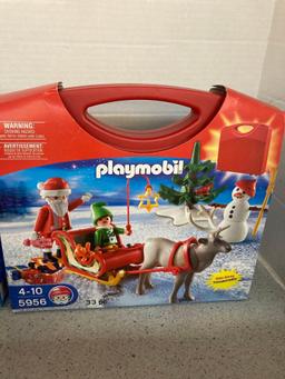 Toys puzzles