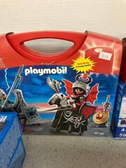 Toys puzzles