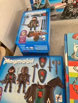 Toys puzzles