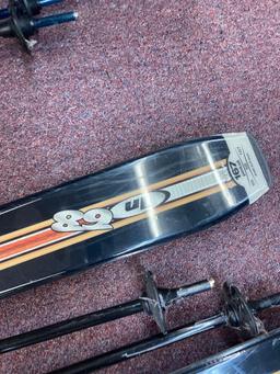 auto Drive technologies made in France snow skis