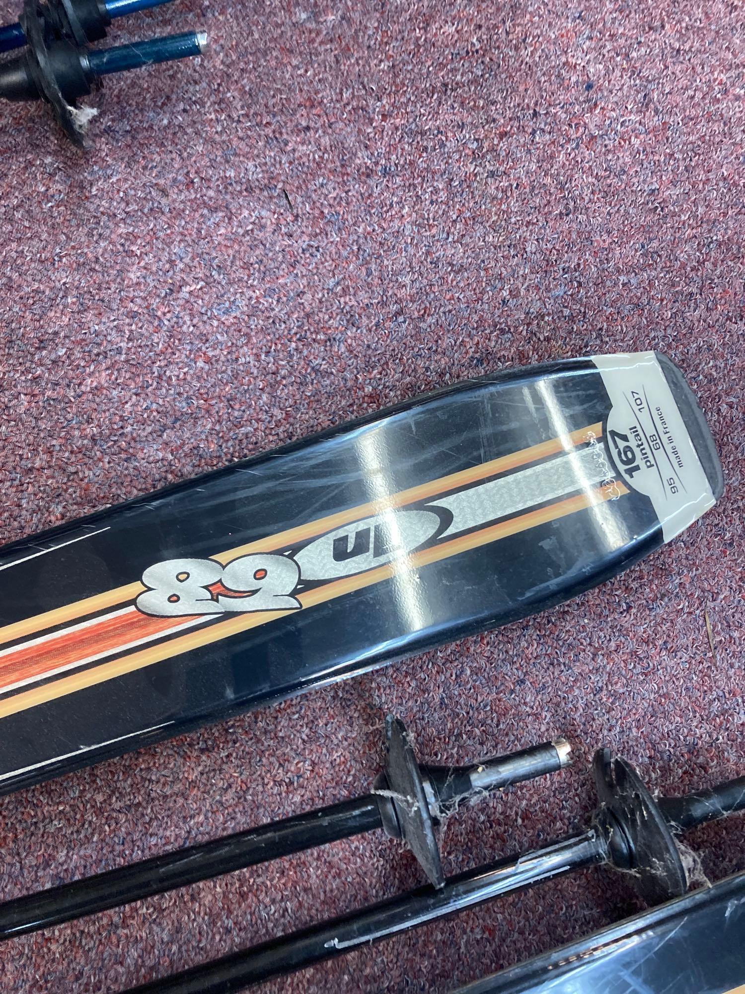 auto Drive technologies made in France snow skis