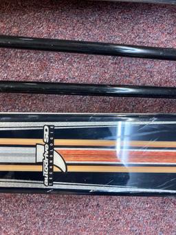 auto Drive technologies made in France snow skis