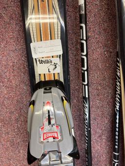 auto Drive technologies made in France snow skis