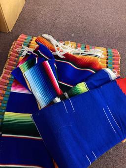 rugs blankets table cloths