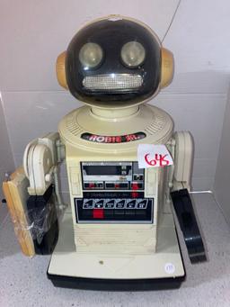Radio shack robot