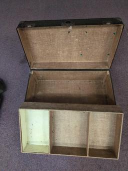 CCC civilian conservation corps, trunk and patch