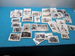 Lot of WW II US Army photos