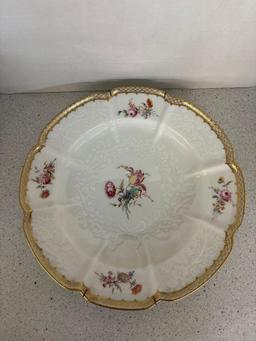 1982 Smithsonian Lenox Mayence Platter