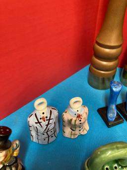Salt and pepper sets