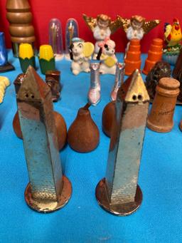 Salt and pepper sets
