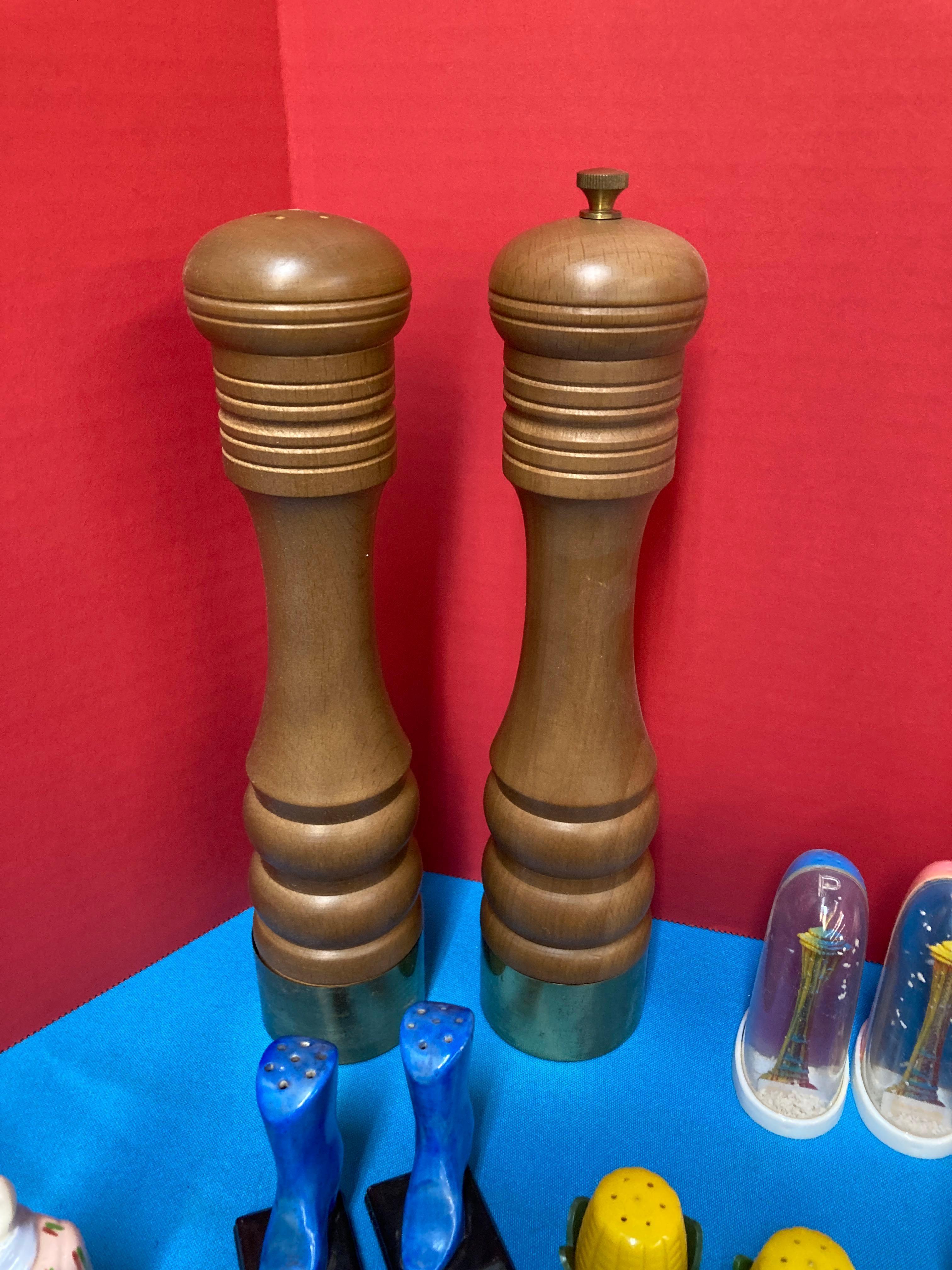 Salt and pepper sets