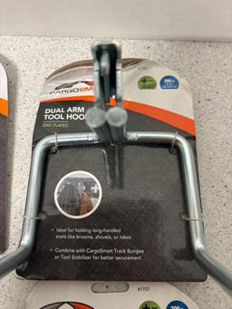 Trailer E-Track and Mounts with Floor Mounts