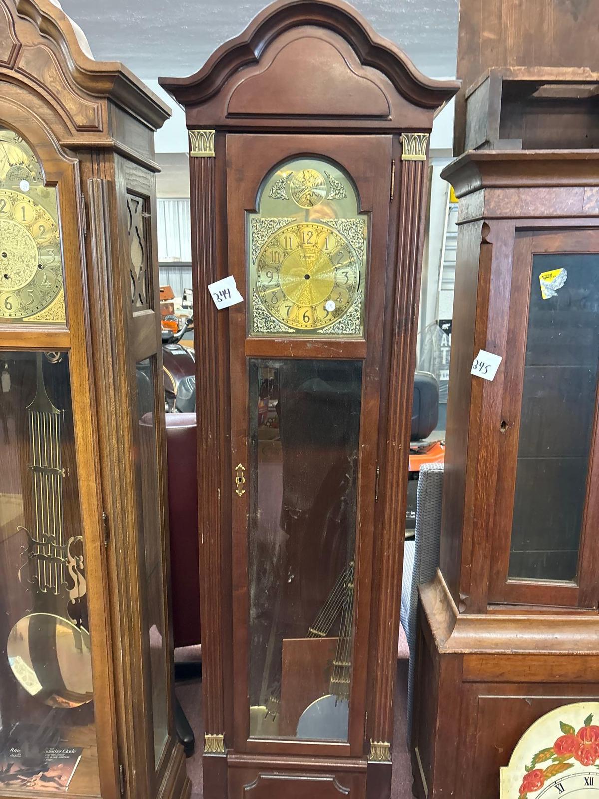 Hamilton Grandfather Clock