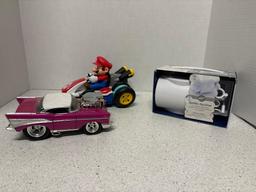 Wilton Bubble Machine Nintendo Super Mario Kart 8