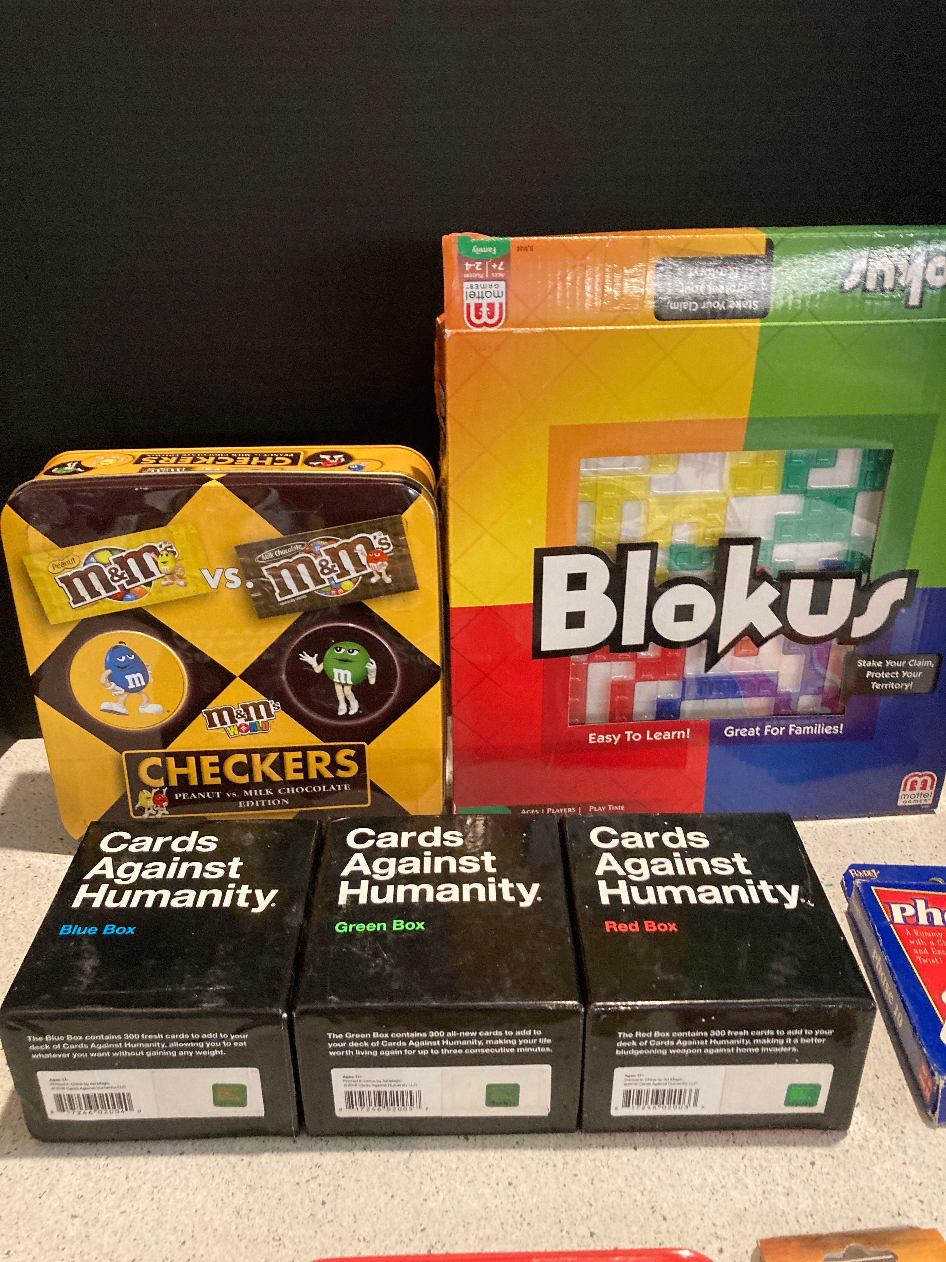 Large lot of games