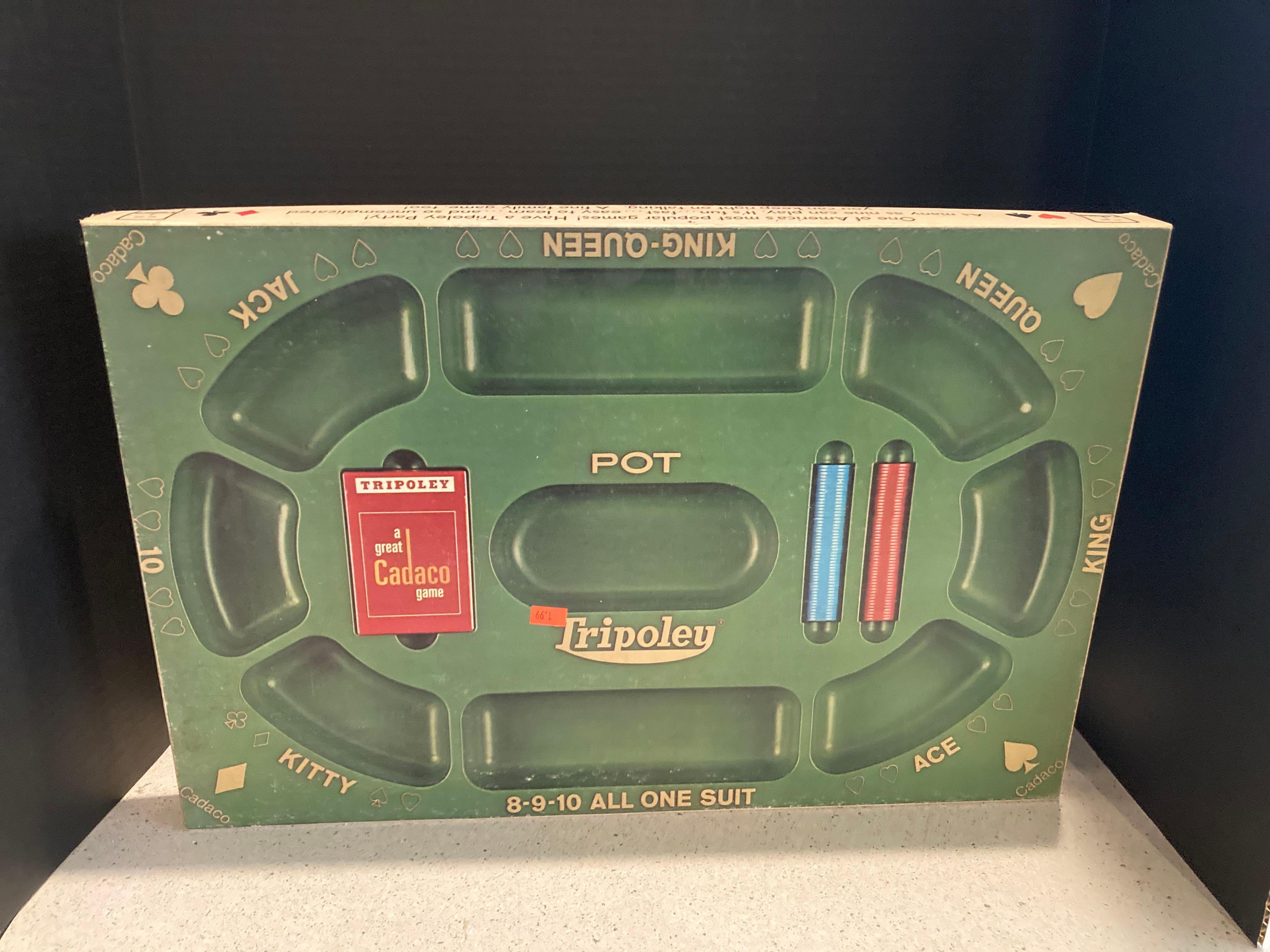 Large lot of games