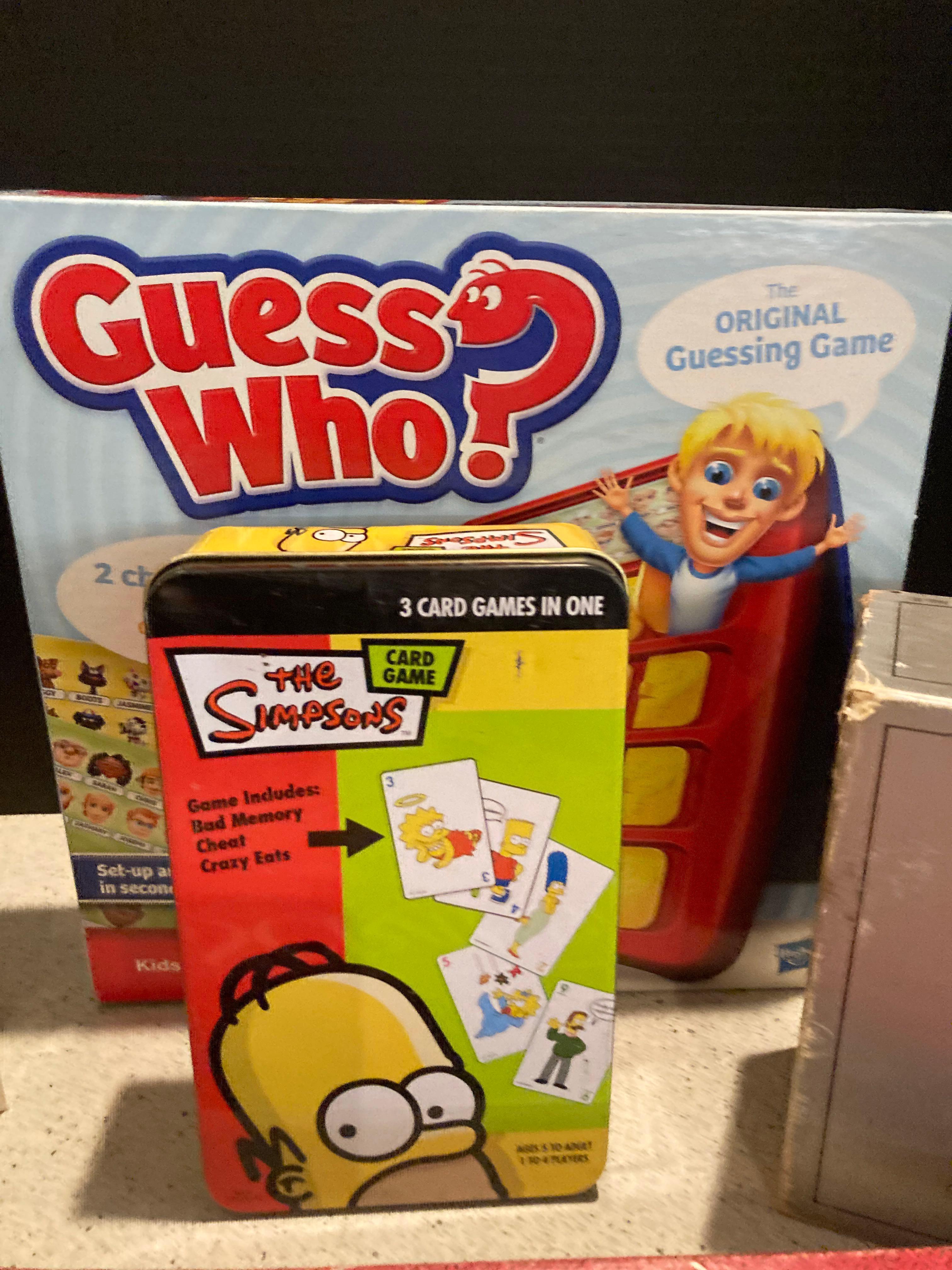 Large lot of games