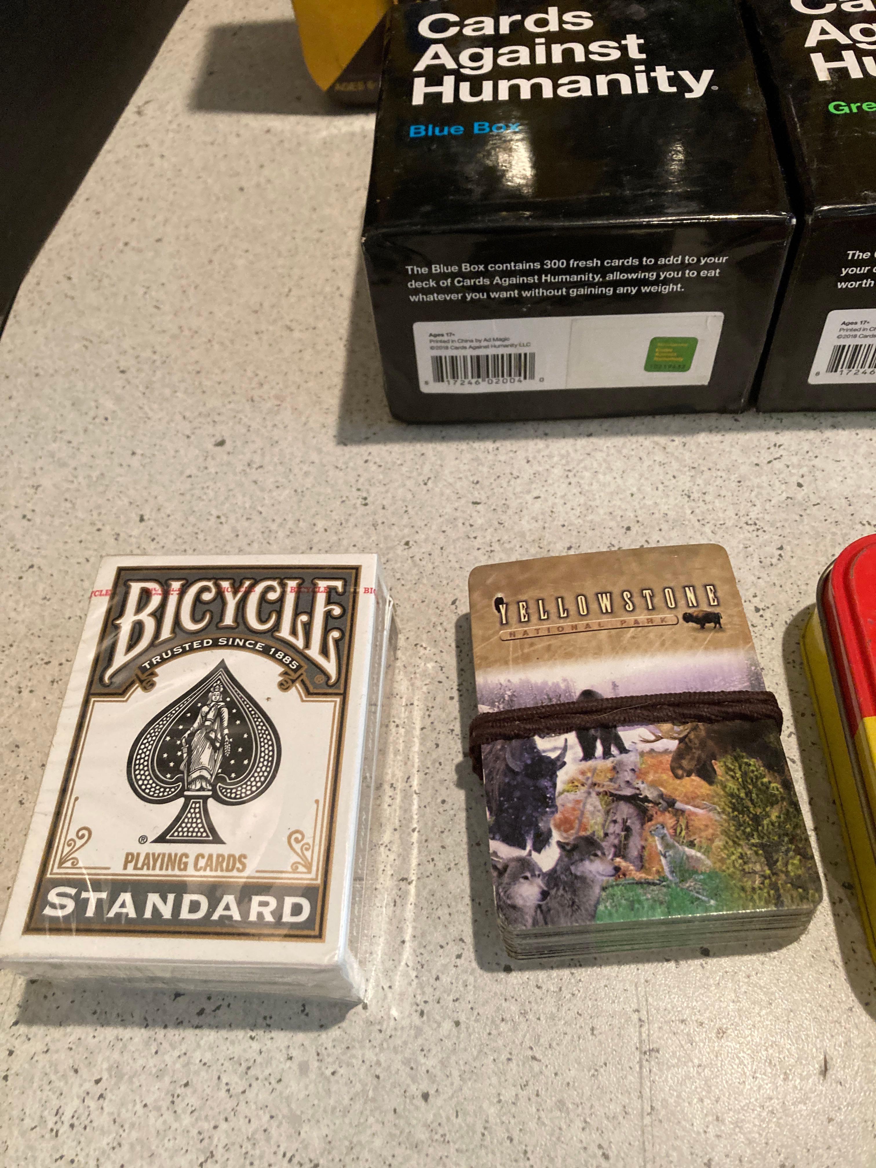 Large lot of games