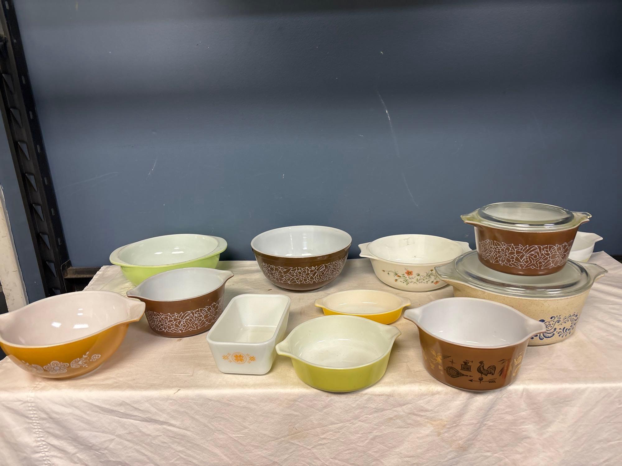 pyrex