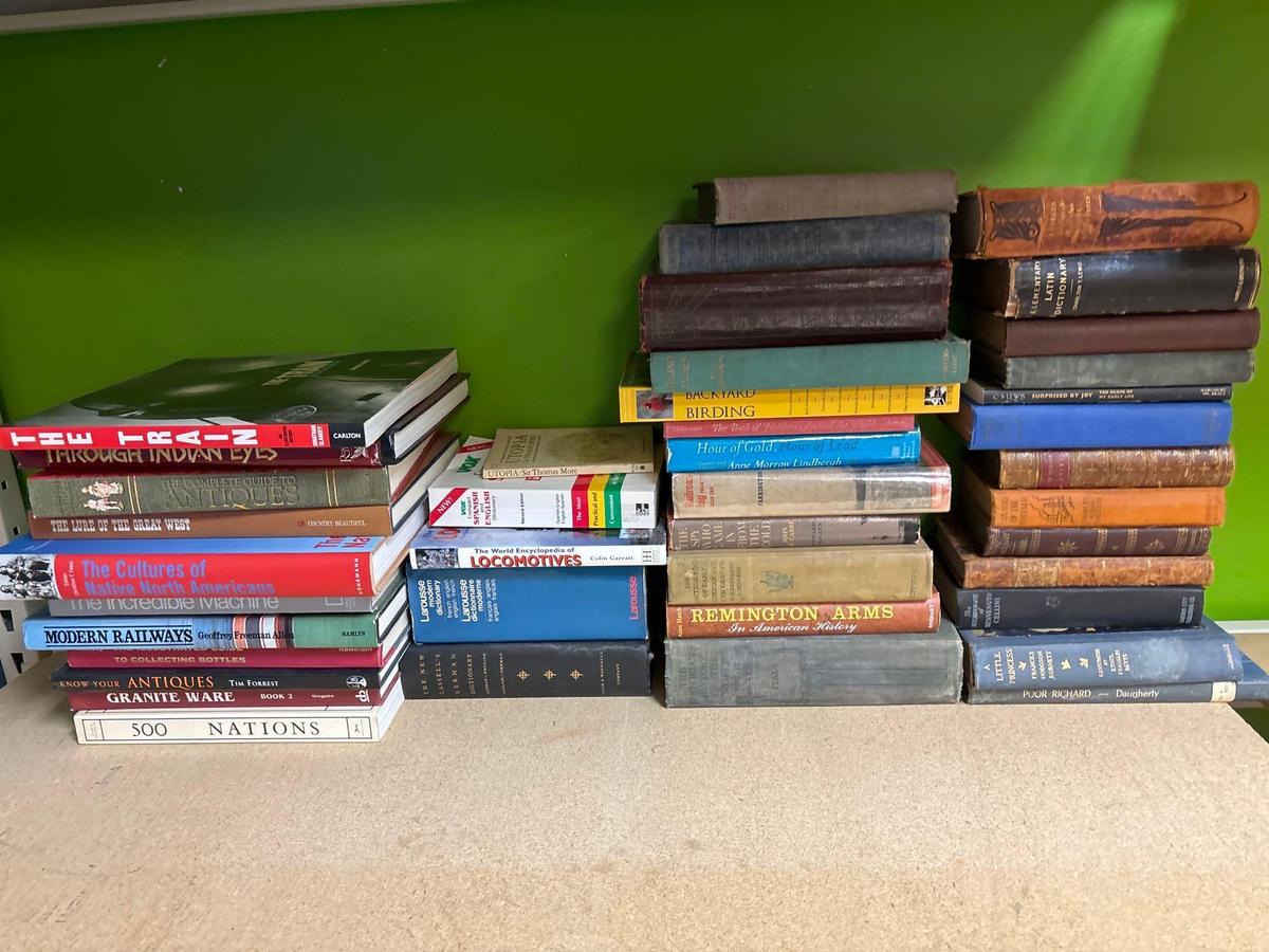 books