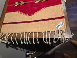Navajo Wool Table runner