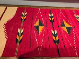 Navajo Wool Table runner